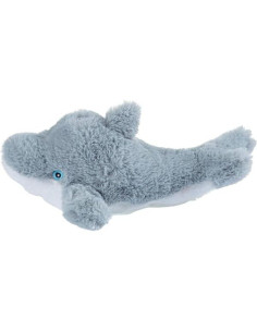 WR24809,Delfin Ecokins - Jucarie Plus Wild Republic 20 cm 2