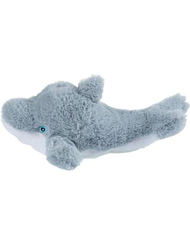WR24809,Delfin Ecokins - Jucarie Plus Wild Republic 20 cm