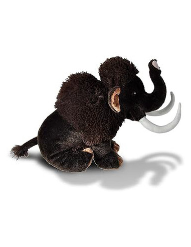 WR10964,Mamut - Jucarie Plus Wild Republic 30 cm
