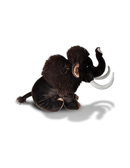 WR10964,Mamut - Jucarie Plus Wild Republic 30 cm