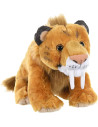 WR10956,Smilodon - Jucarie Plus Wild Republic 30 cm