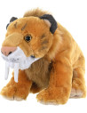 WR10956,Smilodon - Jucarie Plus Wild Republic 30 cm