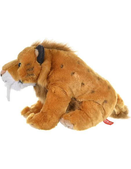 WR10956,Smilodon - Jucarie Plus Wild Republic 30 cm