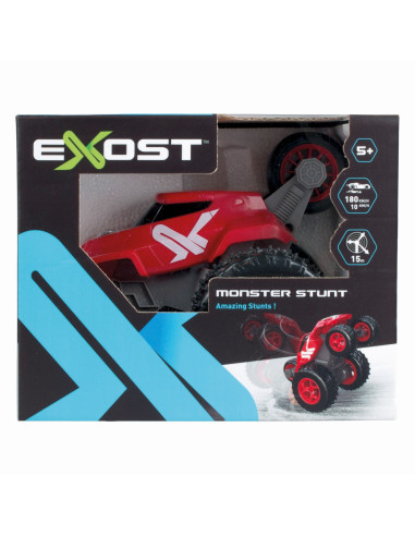 7530-20241,Masina Cu Telecomanda Exost Monster Stunt