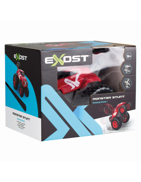 7530-20241,Masina Cu Telecomanda Exost Monster Stunt