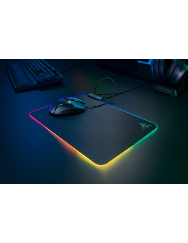 Mousepad Razer Firefly V2 Hard Surface Mouse Mat with Chroma