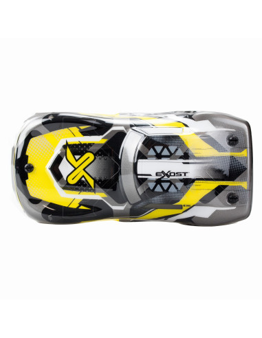 7530-20640,Masina Cu Telecomanda Exost Rc Star Rush