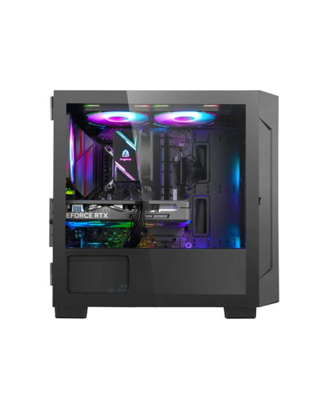 GREMLIN1-BK,Carcasa Segotep Gremlin 1 neagra