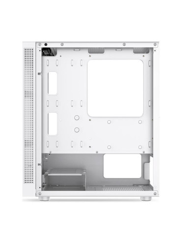 PRIME-D-WH,Carcasa Segotep Prime D alba