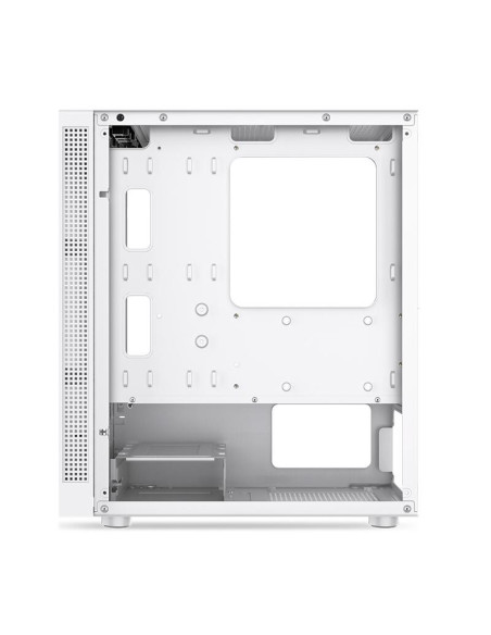 PRIME-D-WH,Carcasa Segotep Prime D alba