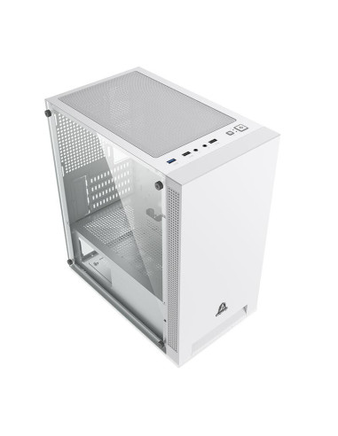 PRIME-D-WH,Carcasa Segotep Prime D alba