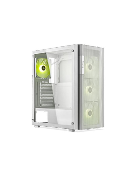 AXE5-WH,Carcasa Segotep Axe 5 alba