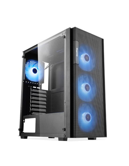 AXE5-BK,Carcasa Segotep Axe 5 neagra