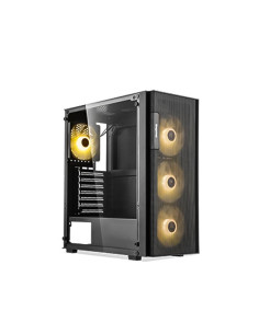 AXE5-BK,Carcasa Segotep Axe 5 neagra 2