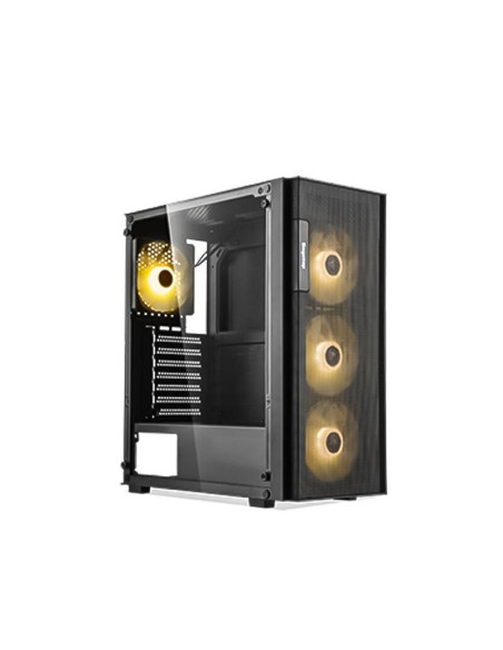 AXE5-BK,Carcasa Segotep Axe 5 neagra