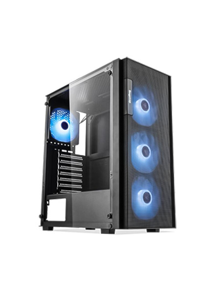 AXE5-BK,Carcasa Segotep Axe 5 neagra