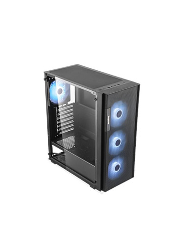 AXE5-BK,Carcasa Segotep Axe 5 neagra