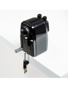 DW2302000,Ascutitoare birou mini professional neagra derwent 2