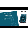 TN-89044660050,Scaun Auto cu Isofix Toria Elite i-Size Iron Red 15 luni - 12 ani