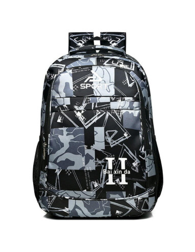 TCBP-OXF70-2,Rucsac sport (gri)