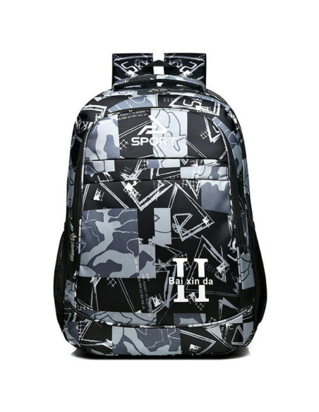 TCBP-OXF70-2,Rucsac sport (gri)