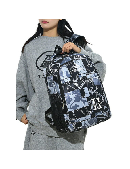 TCBP-OXF70-2,Rucsac sport (gri)