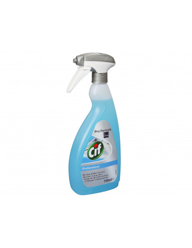 Detergent geamuri & suprafete Cif, 750 ml,AI108125