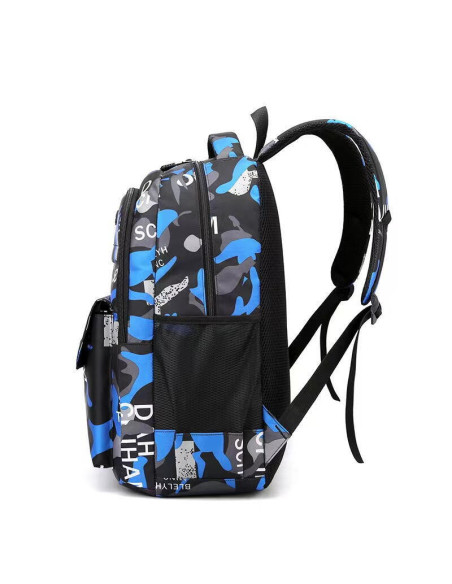 TCBP-OXF69,Rucsac sport Oxford (albastru)