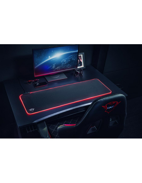 Mouse pad Trust GXT 764 Glide-Flex Flexible RGB, XXL