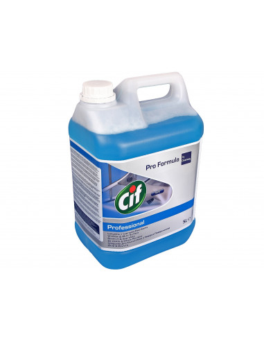 Detergent geamuri & suprafete Cif, 5 L,B171214023
