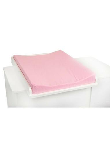 BN-YappyBlush,Saltea de infasat YappyBlush cu husa din bumbac, Detasabila si lavabila, YappyKids, 73x55 cm
