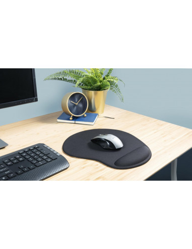 Mouse pad Trust Bigfoot XL, cu gel pad, negru,TR-23728 Mouse pad Trust Bigfoot XL, cu gel pad, negru,TR-23728