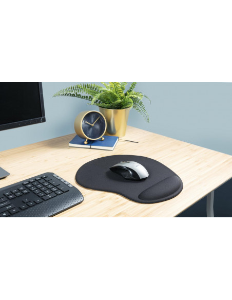 Mouse pad Trust Bigfoot XL, cu gel pad, negru,TR-23728 Mouse pad Trust Bigfoot XL, cu gel pad, negru,TR-23728