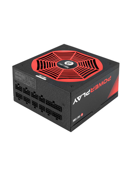 GPU-1050FC,SURSE Chieftec - gaming, "Chieftronic PowerPlay" 1050W ATX,80PLUS PLATINUM,cable-mgt,retail, "GPU-1050FC" (timbru ver