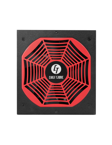 GPU-1050FC,SURSE Chieftec - gaming, "Chieftronic PowerPlay" 1050W ATX,80PLUS PLATINUM,cable-mgt,retail, "GPU-1050FC" (timbru ver