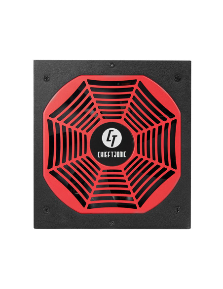 GPU-1050FC,SURSE Chieftec - gaming, "Chieftronic PowerPlay" 1050W ATX,80PLUS PLATINUM,cable-mgt,retail, "GPU-1050FC" (timbru ver