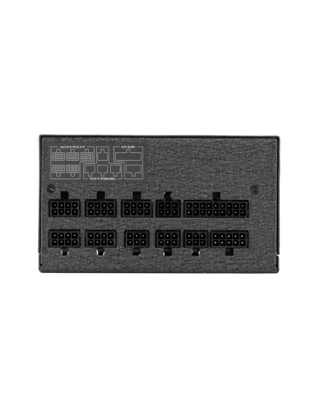 GPU-1050FC,SURSE Chieftec - gaming, "Chieftronic PowerPlay" 1050W ATX,80PLUS PLATINUM,cable-mgt,retail, "GPU-1050FC" (timbru ver