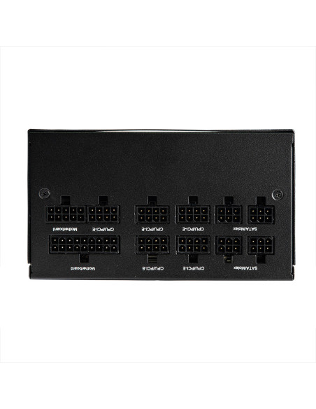 GPX-750FC,SURSE Chieftec - gaming, "Chieftronic PowerUp" 750W ATX,80PLUS GOLD,cable-mgt,retail, "GPX-750FC" (timbru verde 2 lei)