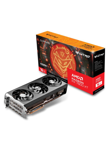 11330-01-20G,PLACI VIDEO Sapphire VGA SAPP NITRO+ AMD RADEON RX7800 XT 16G,"11330-01-20G" (timbru verde 0.8 lei)