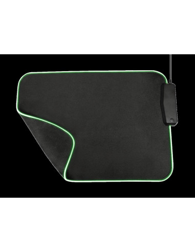 Mouse pad Trust GXT 765 Glide-Flex RGB, negru,TR-23646