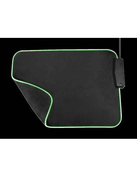 Mouse pad Trust GXT 765 Glide-Flex RGB, negru,TR-23646