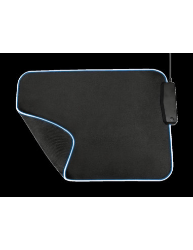 Mouse pad Trust GXT 765 Glide-Flex RGB, negru,TR-23646