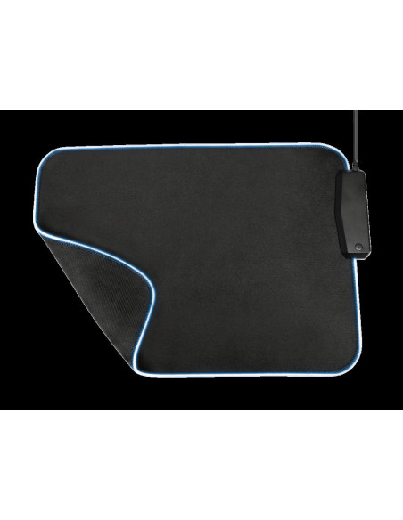 Mouse pad Trust GXT 765 Glide-Flex RGB, negru,TR-23646