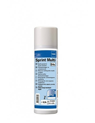 Solutie suprafete Taski Sprint Multi, 500 ml,B171214029