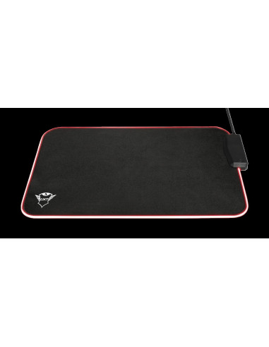 Mouse pad Trust GXT 765 Glide-Flex RGB, negru,TR-23646