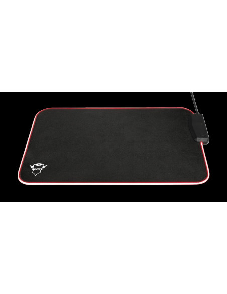 Mouse pad Trust GXT 765 Glide-Flex RGB, negru,TR-23646