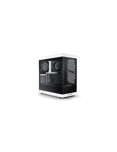 CS-HYTE-Y40-BW,Carcasa HYTE Y40 Black/White