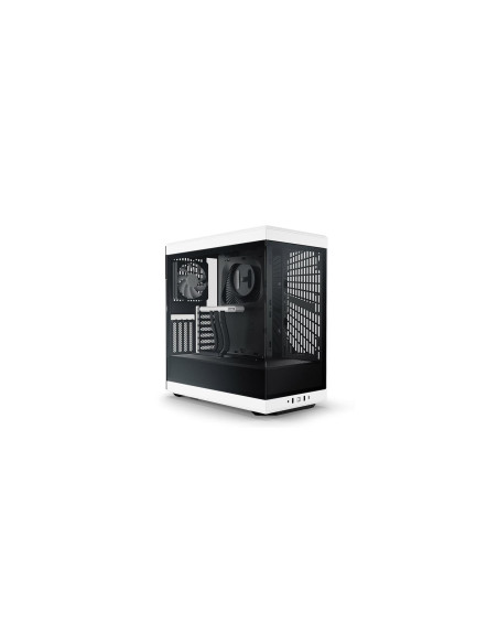 CS-HYTE-Y40-BW,Carcasa HYTE Y40 Black/White