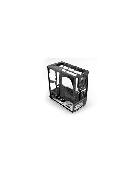 CS-HYTE-Y40-BW,Carcasa HYTE Y40 Black/White