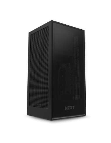 CA-H16WR-B1-EU,Carcasa NZXT H1 Black, 650W